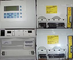 XL50 DDC控制柜 機電之家中的智能控制核心