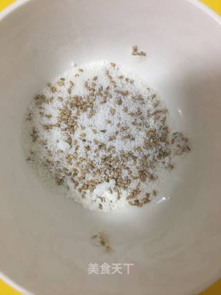 白糖芝麻包 獨(dú)家