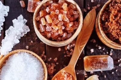 紅糖,白糖,冰糖的好壞區別在哪?多虧超市阿姨提醒,太實用了